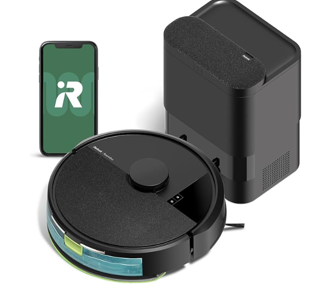 ルンバ(Roomba) 105 Combo ロボット + AutoEmpty