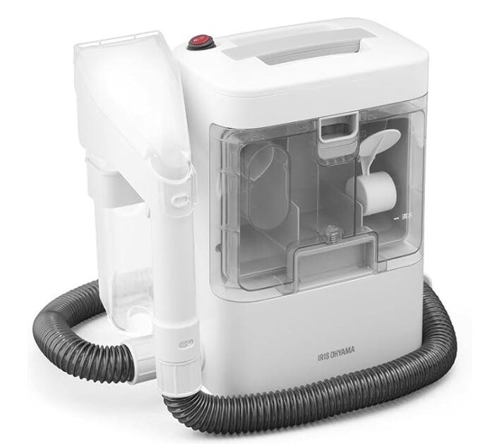 アイリスオーヤマ リンサークリーナー コンパクトモデル 【テレビ放映商品】RNS-300