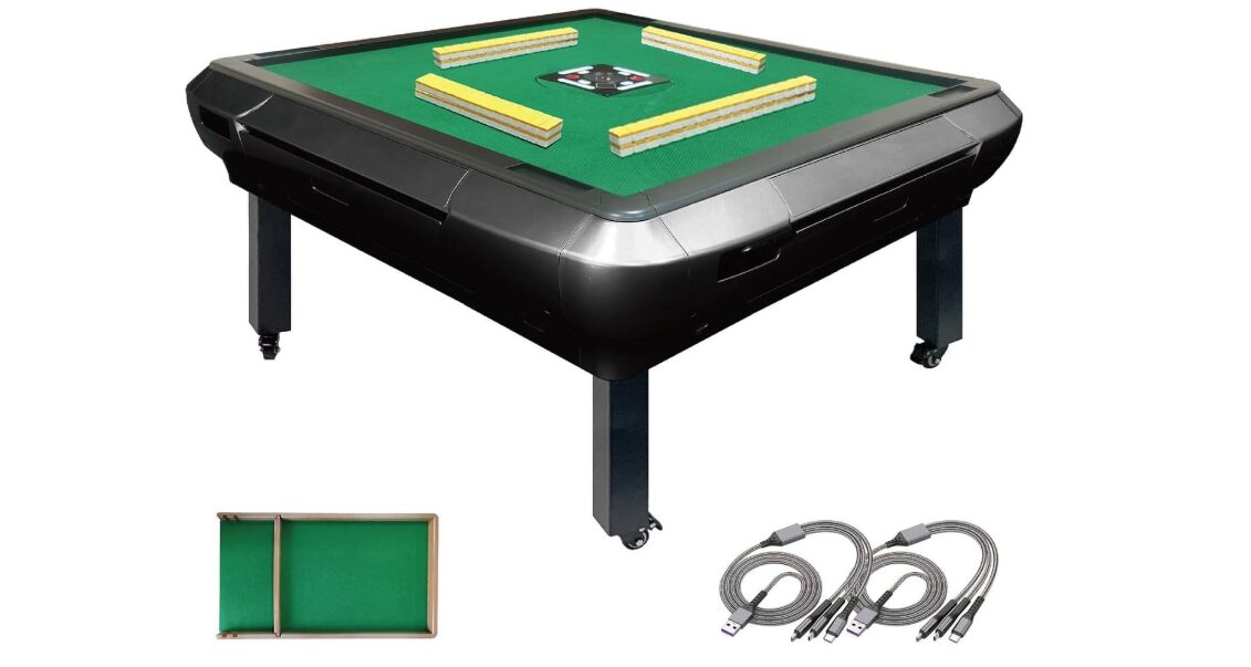 【座卓式】ー雀鳳ージャンホウー 全自動麻雀卓