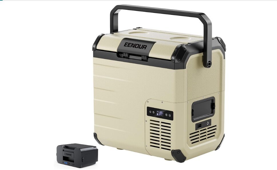 EENOUR 車載冷蔵庫 D18 18L