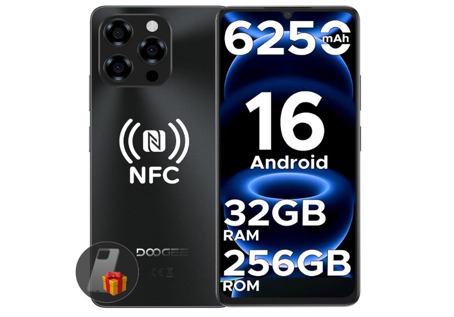 DOOGEE Note58 Pro