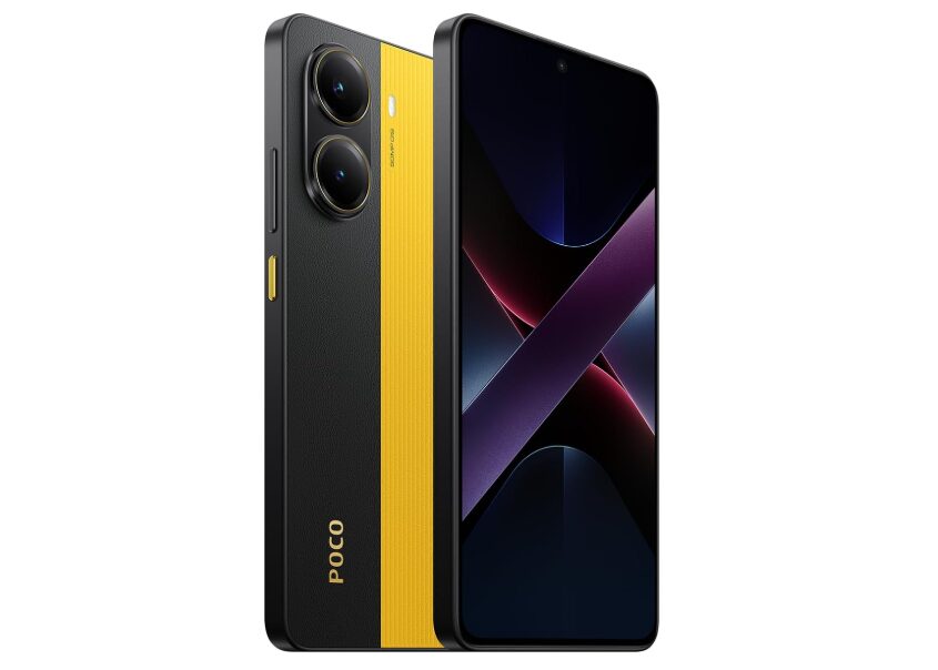Xiaomi POCO X7 Pro 8GB+256GB 日本語版 Simフリー スマートフォン 90Wハイパーチャージ 120Hz 有機ELディスプレイ